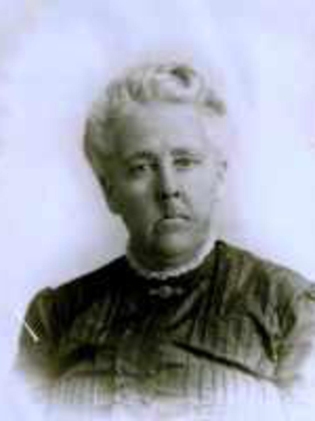 Tama Lavina Wells (1840 - 1917) Profile